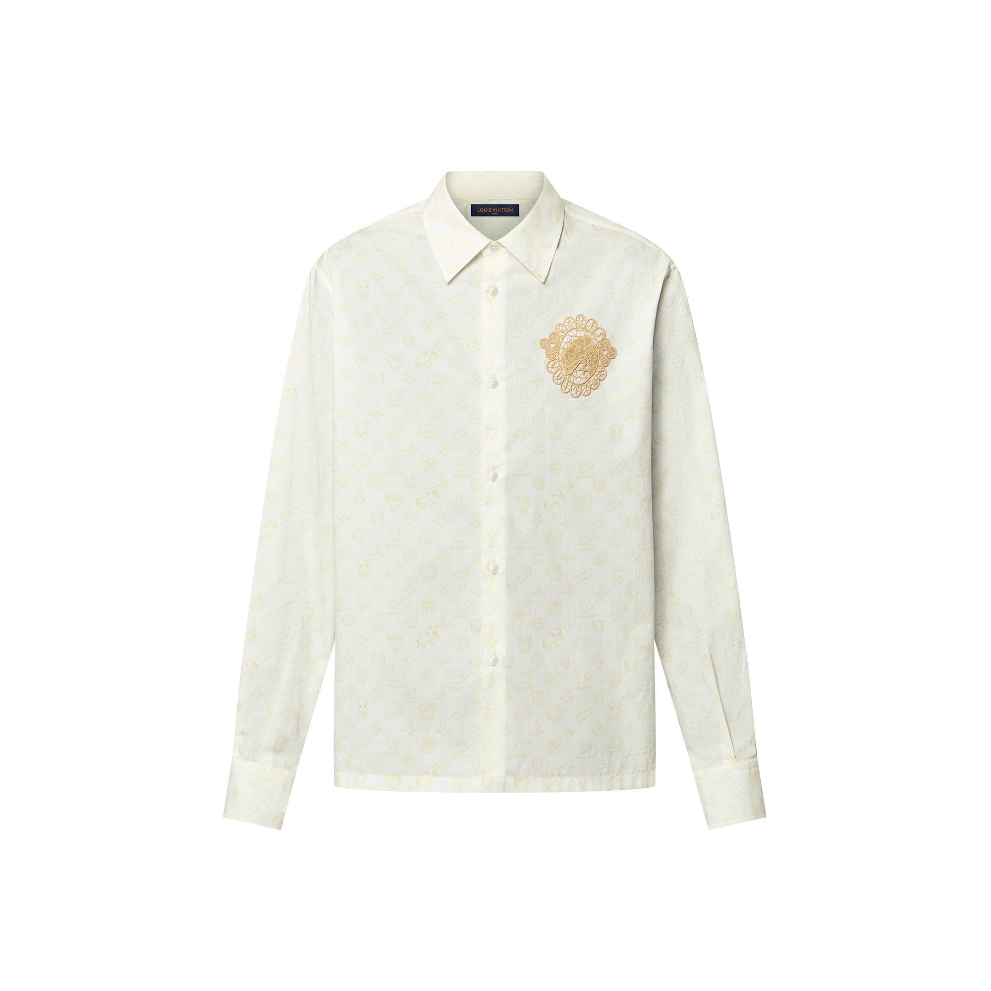 Designer Shirts for Men | LOUIS VUITTON - 3